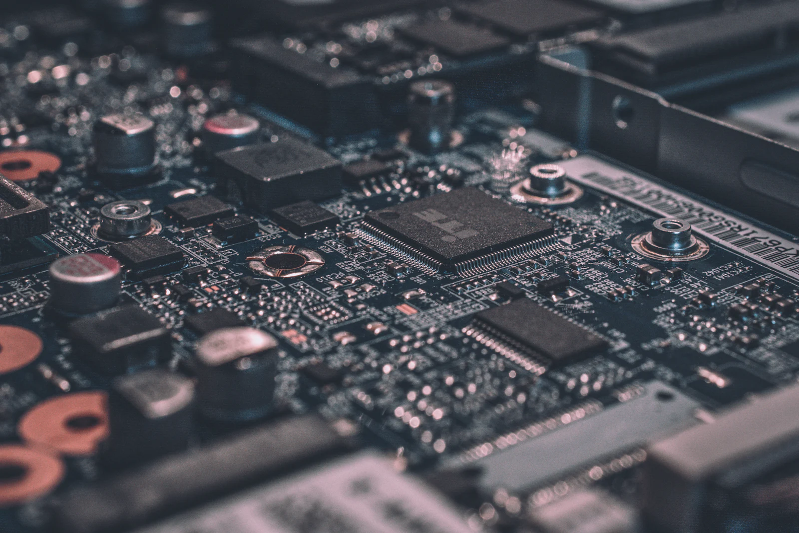 Maintenance serveur et infrastructure IT