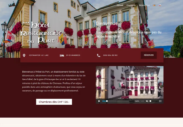 hotelduport.ch