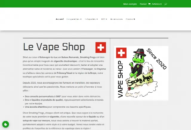 smokingfrogs.ch